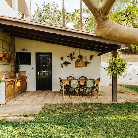 Villa Casa Jable Anne Costa Adeje  Exterior foto