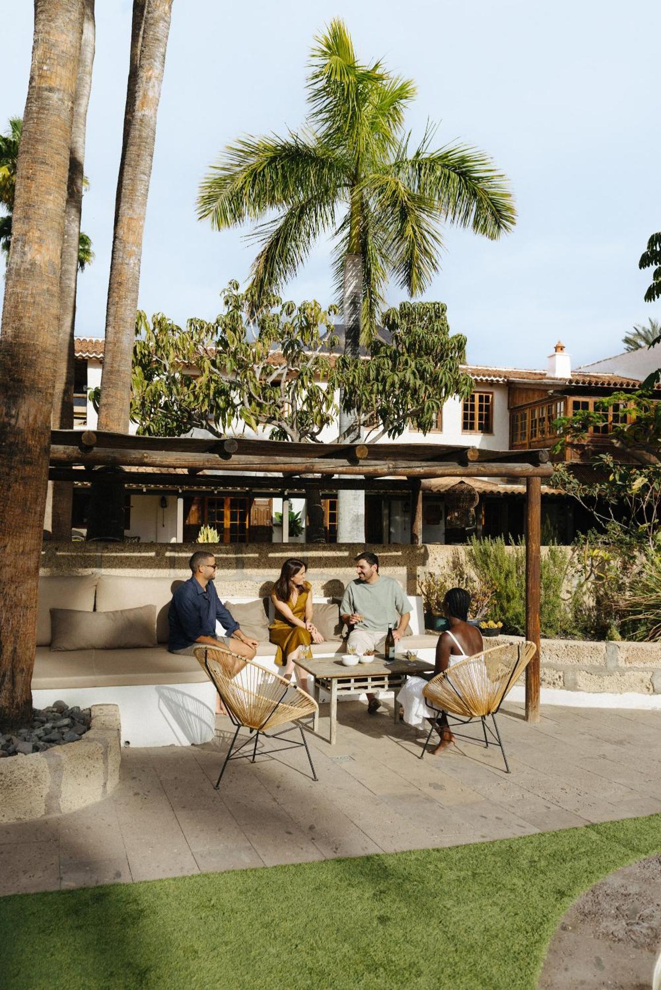Villa Casa Jable Anne Costa Adeje  Exterior foto