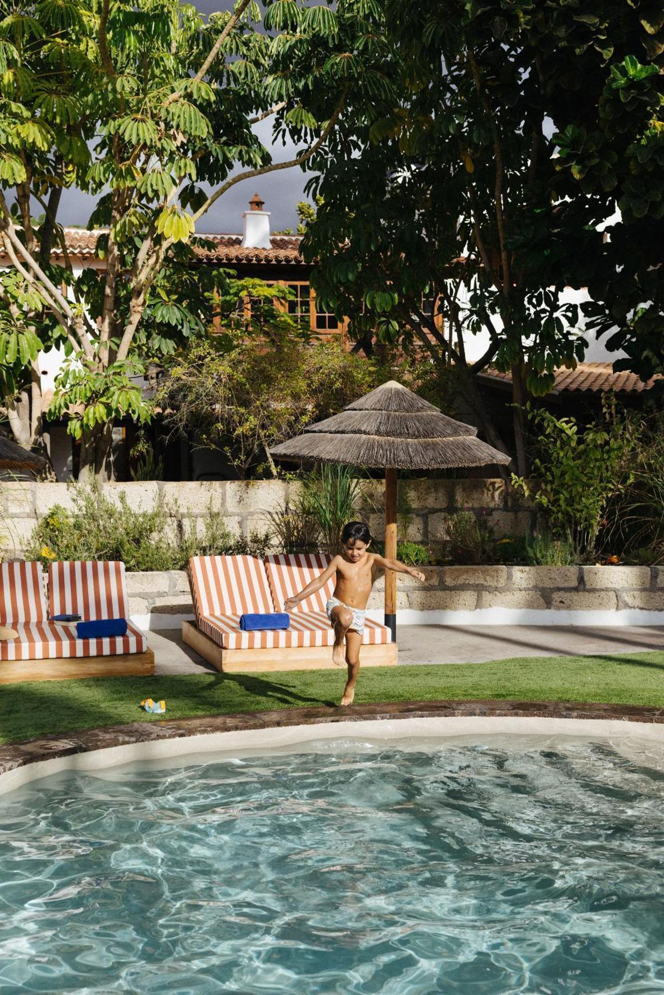 Villa Casa Jable Anne Costa Adeje  Exterior foto