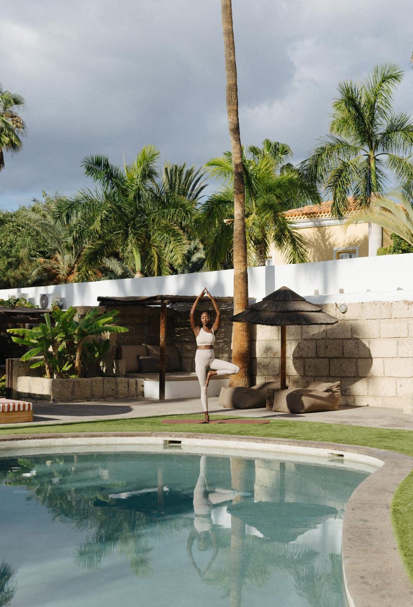 Villa Casa Jable Anne Costa Adeje  Exterior foto