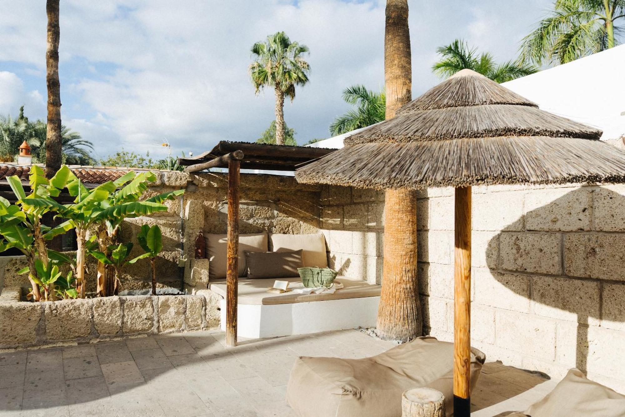Villa Casa Jable Anne Costa Adeje  Exterior foto