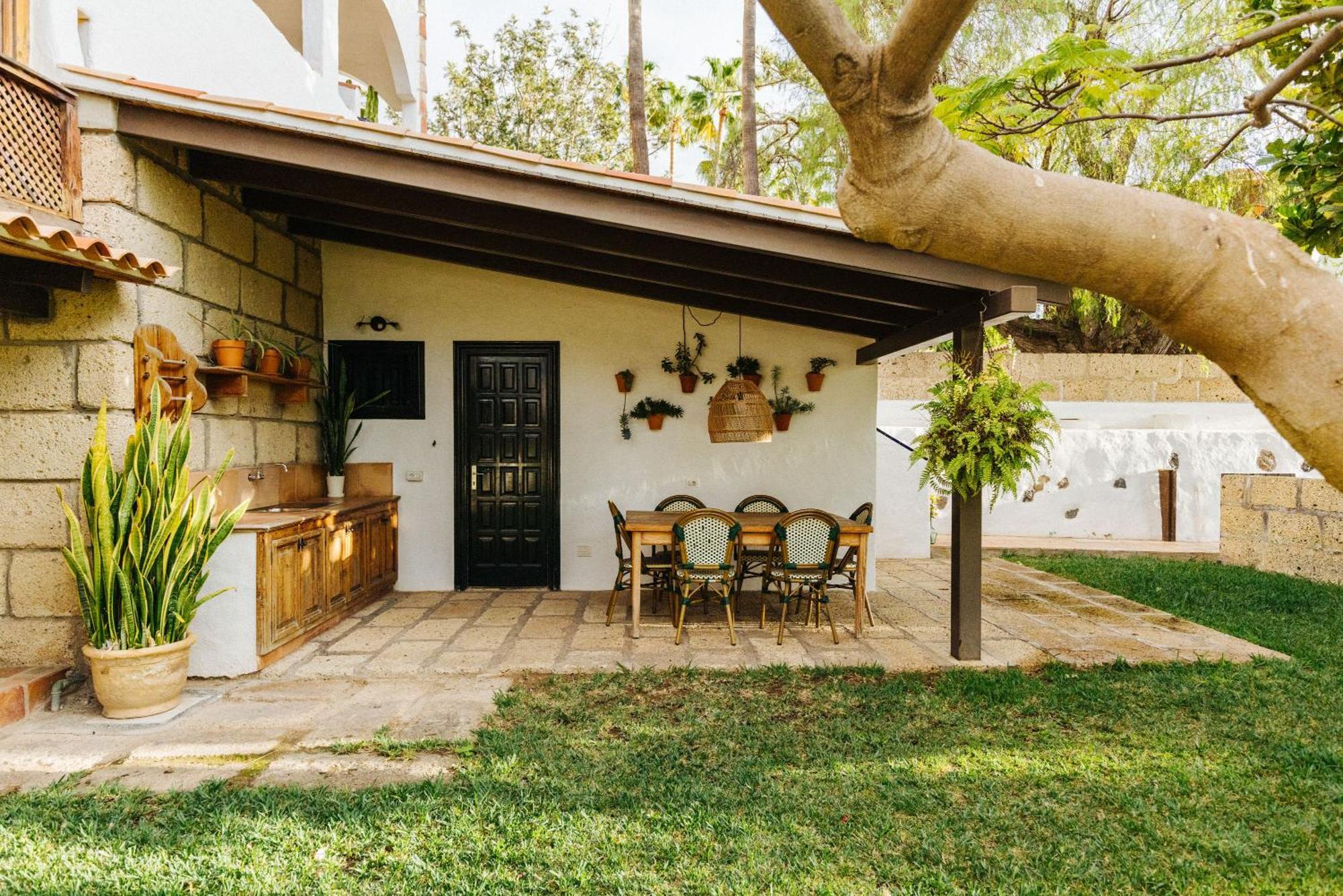 Villa Casa Jable Anne Costa Adeje  Exterior foto