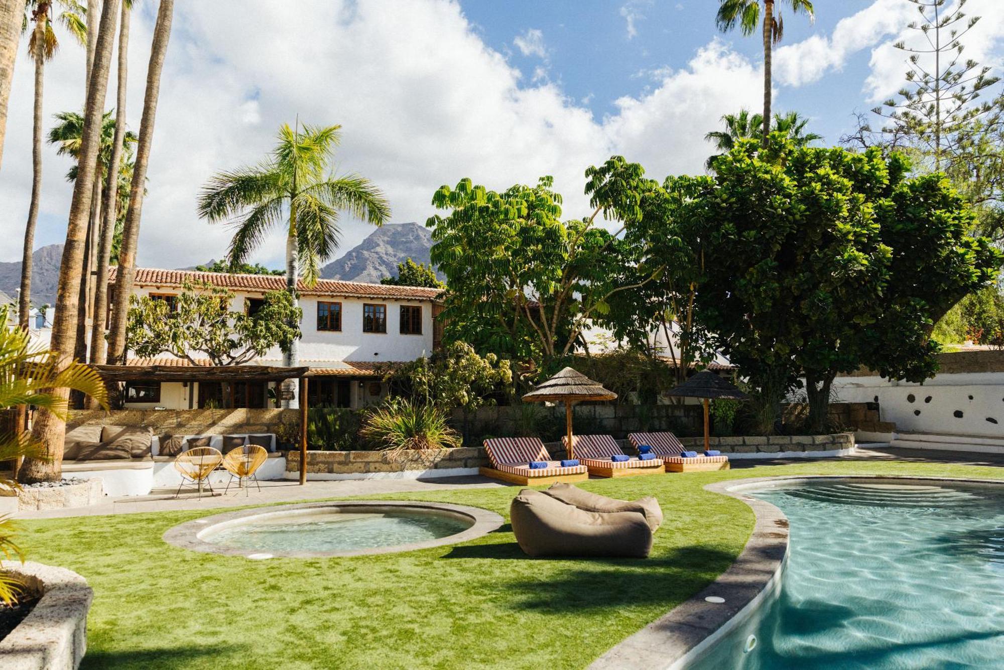 Villa Casa Jable Anne Costa Adeje  Exterior foto