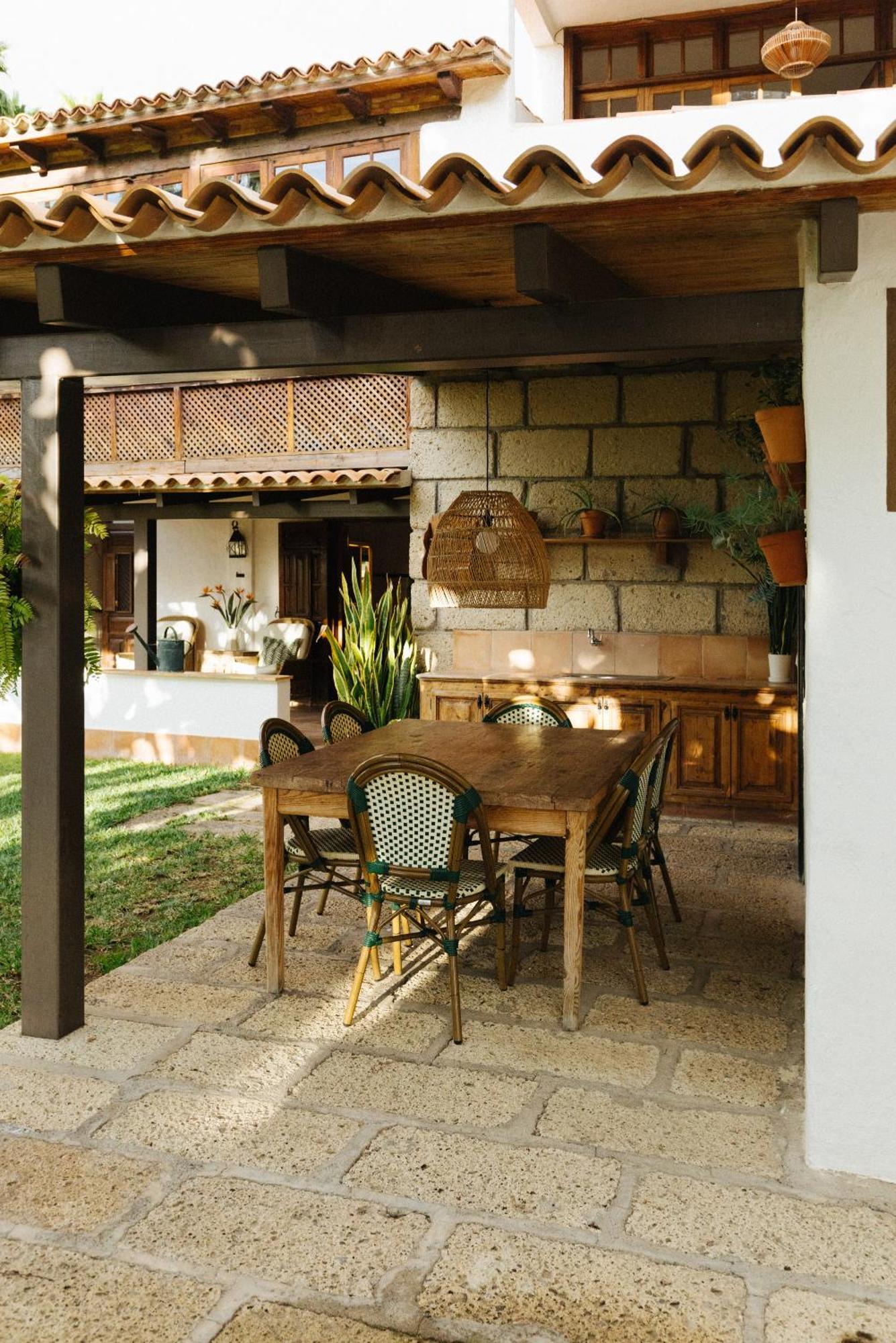 Villa Casa Jable Anne Costa Adeje  Exterior foto