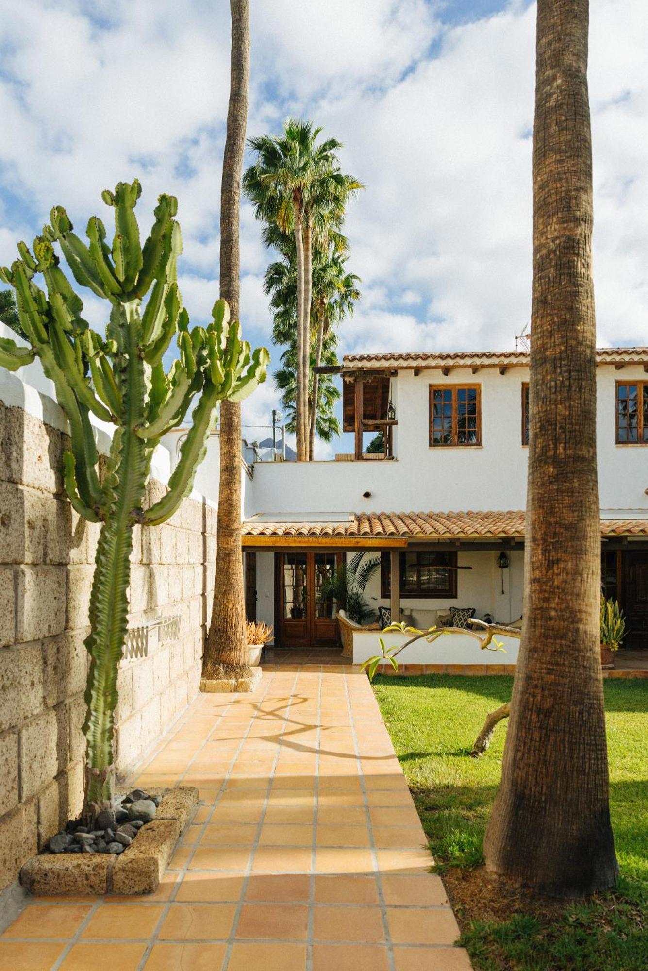 Villa Casa Jable Anne Costa Adeje  Exterior foto
