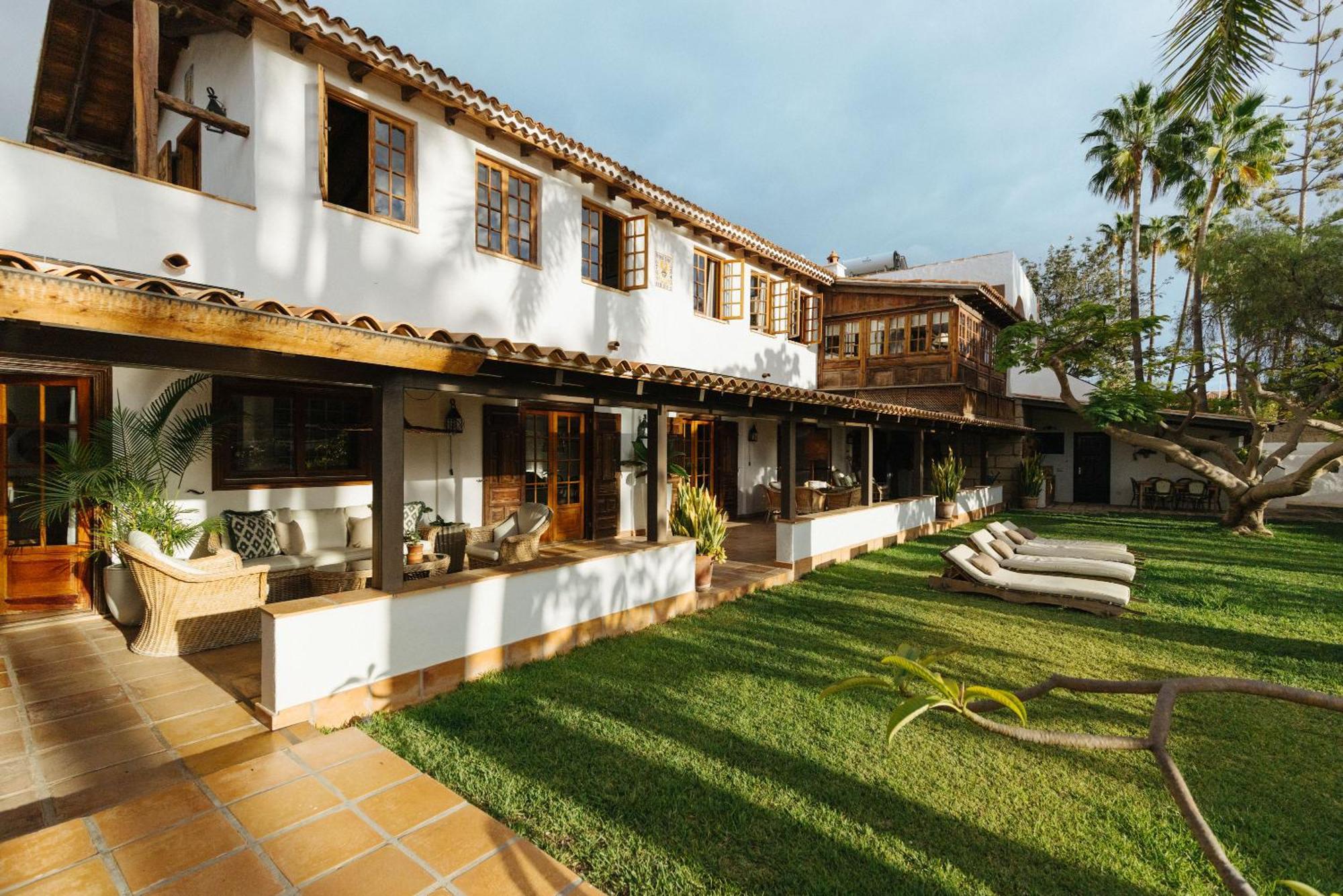 Villa Casa Jable Anne Costa Adeje  Exterior foto