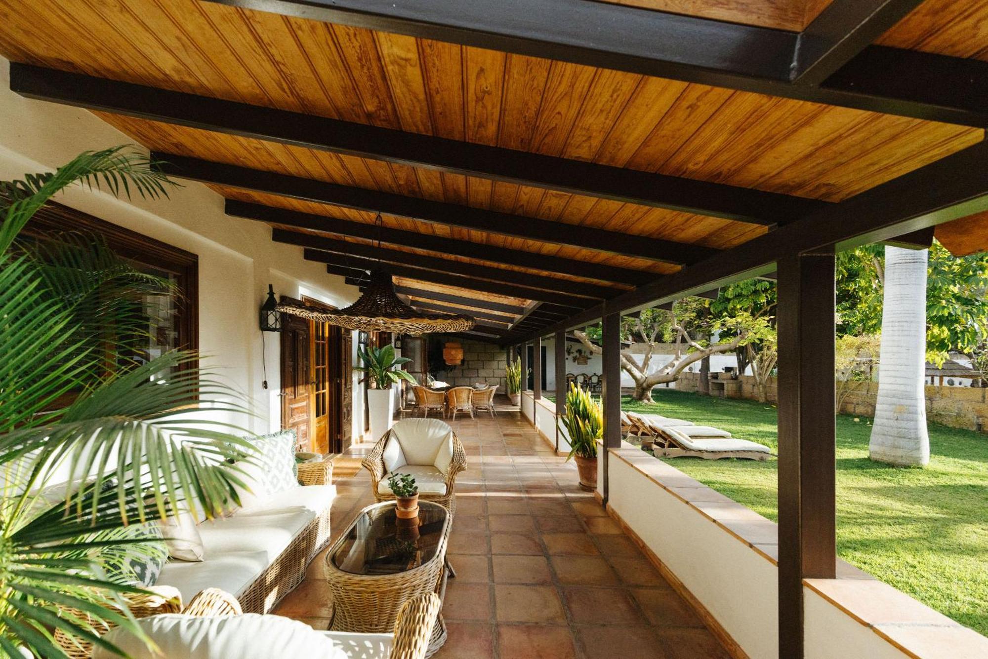 Villa Casa Jable Anne Costa Adeje  Exterior foto